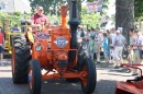 Oldtimerdag 2012