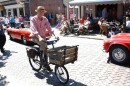 Oldtimerdag 2012