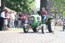 Oldtimerdag 2012