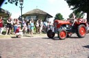 Oldtimerdag 2012