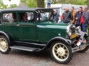 Oldtimerdag 2016